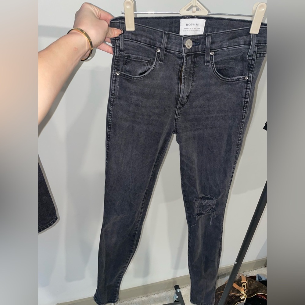 McGuire jeans